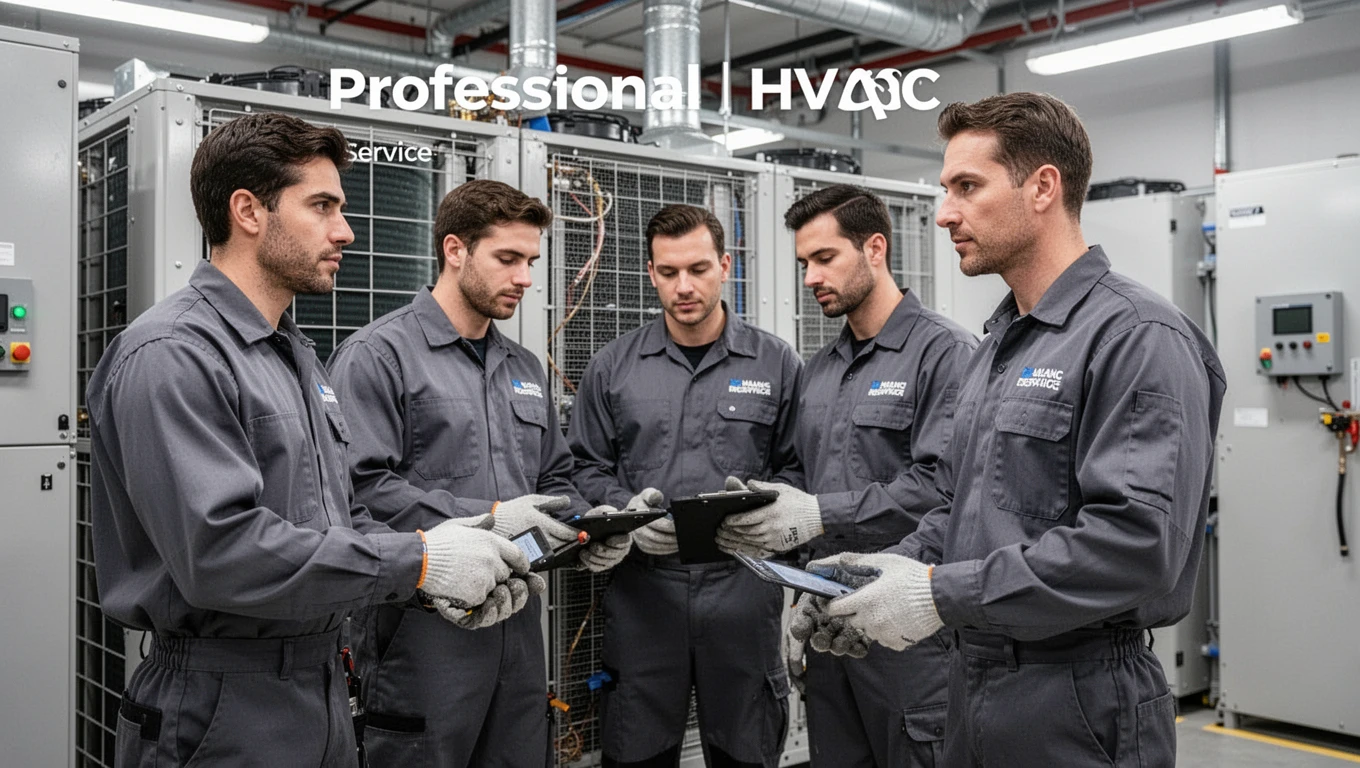 Hvac services