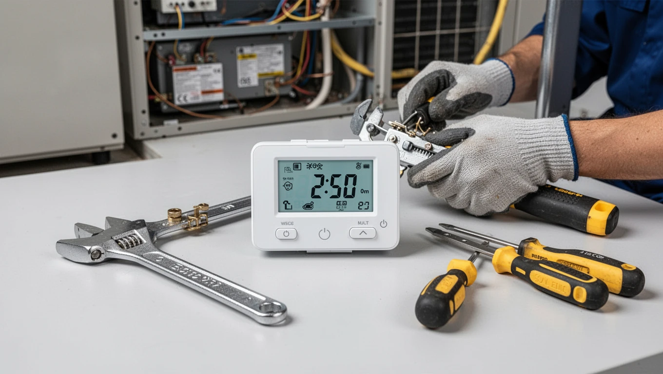 Thermostat Repair