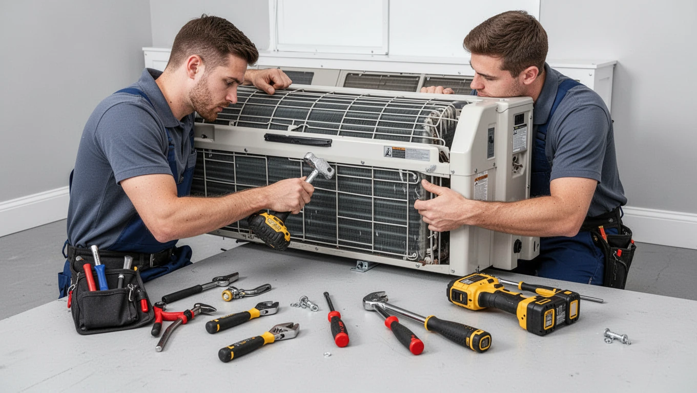 AC Replacement