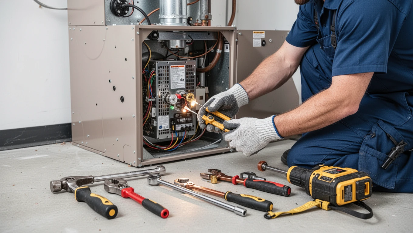 Furnace Tune Up