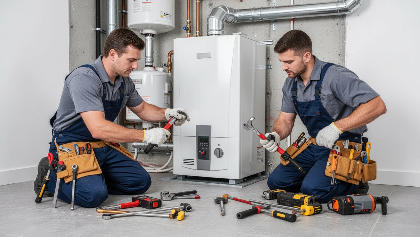 Boiler Installation